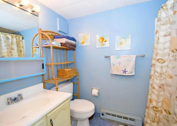 Diamond 511 Apartment Ocean City